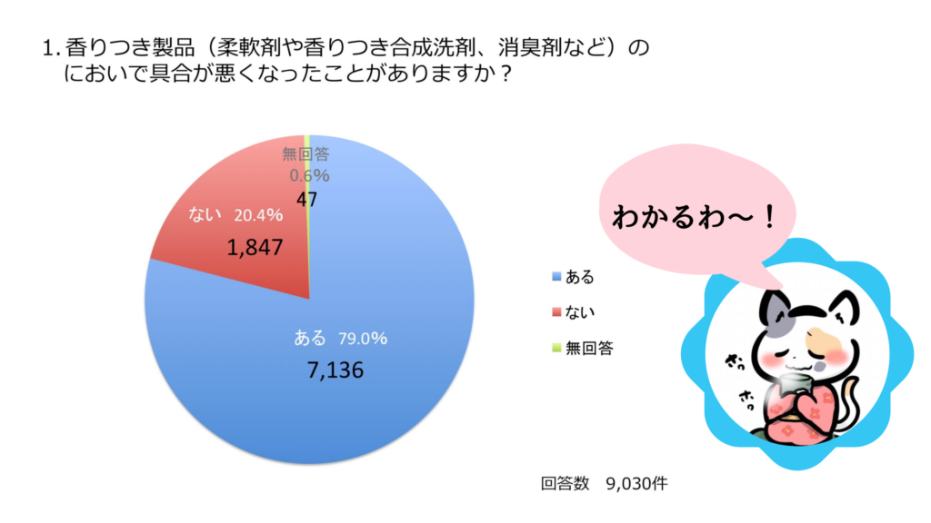 日本消費者連盟アンケート資料